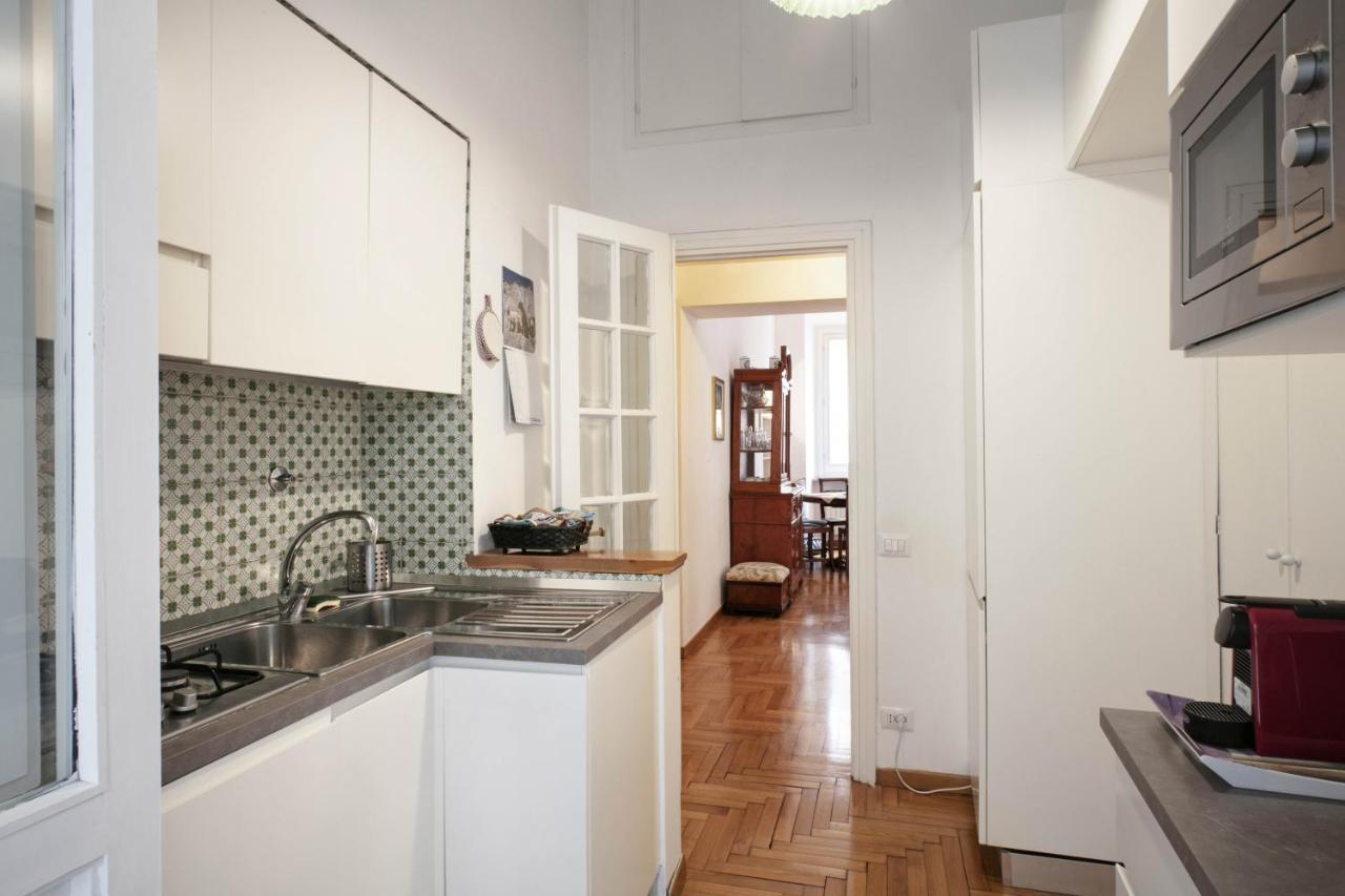 Trevi Fountain Apartment Róma Kültér fotó